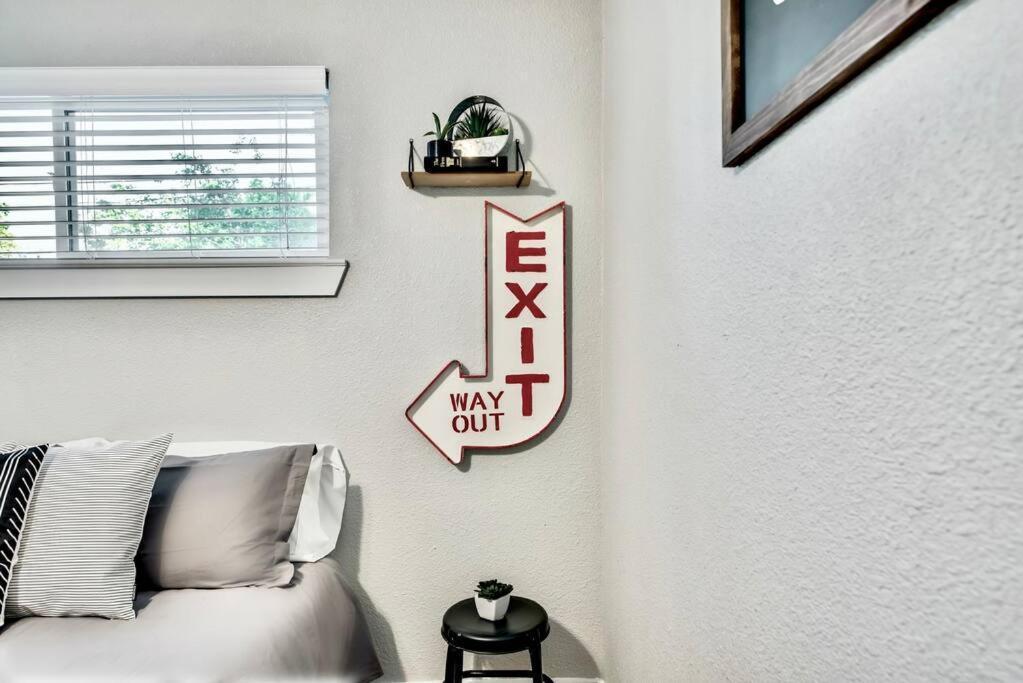 The Eastside Flat Arboretum Tickets Included ダラス エクステリア 写真